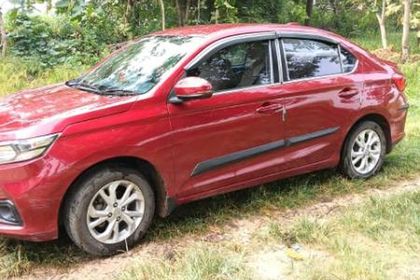 2019 Honda Amaze VX Opt Petrol BSIV