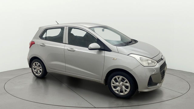 Hyundai Grand i10 1.2 Kappa Magna BSIV Second-hand 2018 Hyundai Grand i10 1.2 Kappa Magna BSIV for sale in Bangalore