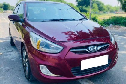 2015 Hyundai Verna 1.6 CRDi SX