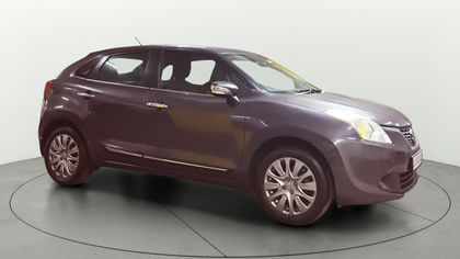 2017 Maruti Suzuki Baleno 1.2 Zeta