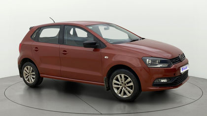 2014 Volkswagen Polo जीटी TSI