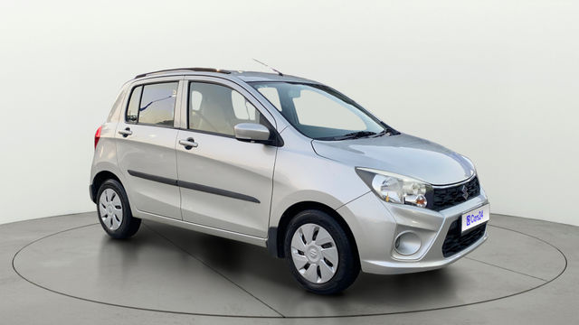 Maruti Suzuki Celerio जेडएक्सआई ऑप्शनल AMT बीएस4 Second-hand 2018 Maruti Suzuki Celerio जेडएक्सआई ऑप्शनल AMT बीएस4 for sale in Rajkot