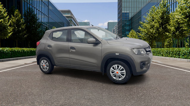Renault KWID 1.0 RXT Optional Second-hand 2019 Renault KWID 1.0 RXT Optional for sale in Pune