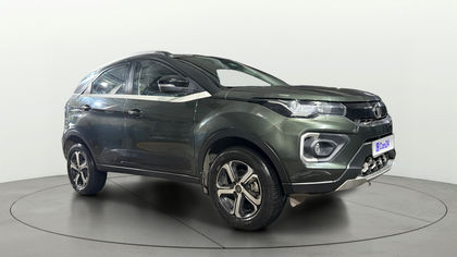 2021 Tata Nexon XZ Plus BSVI