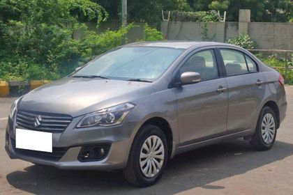 2015 Maruti Suzuki Ciaz VXi Plus
