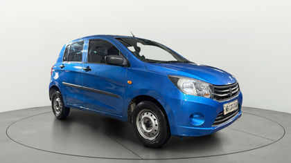 2015 Maruti Suzuki Celerio LXI
