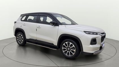 2024 Maruti Suzuki Grand Vitara Delta AT