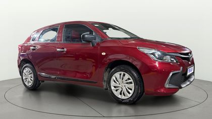 2023 Toyota Glanza E
