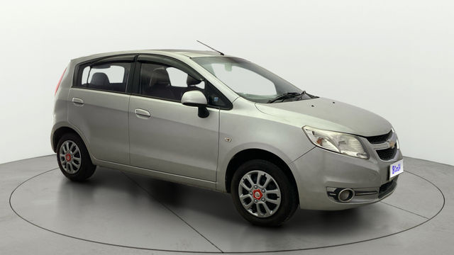Second-hand 2014 Chevrolet Sail 1.2 LS ABS for sale in Kochi