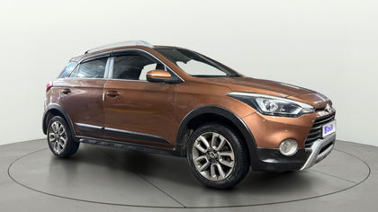 2018 Hyundai i20 Active 1.2 एस रेनफोर्स्ड