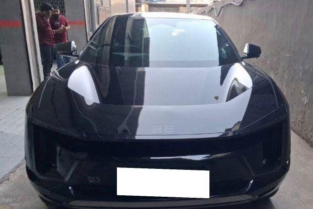 Mahindra BE 6 SPORTEQ पैक थ्री Second-hand 2025 Mahindra BE 6 SPORTEQ पैक थ्री for sale in Gurgaon
