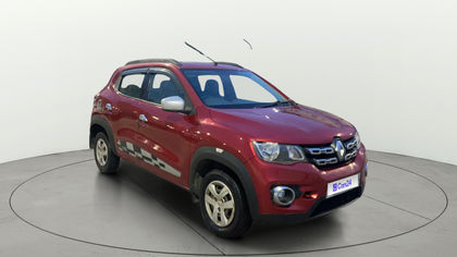 2018 Renault KWID 1.0 RXT