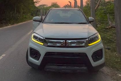 2022 Maruti Suzuki Brezza VXi BSVI