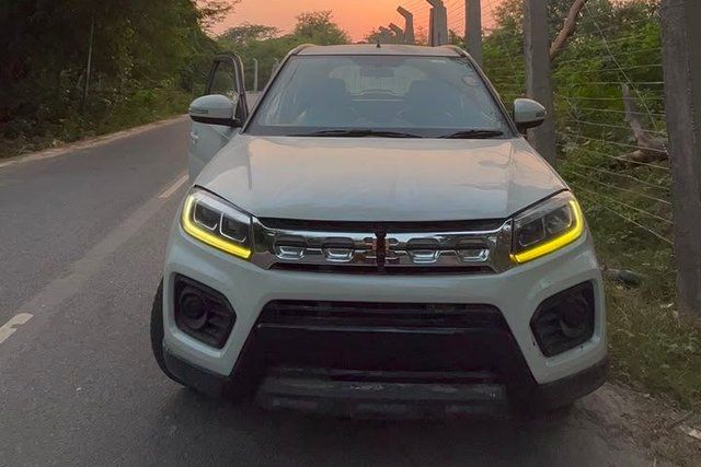 Maruti Suzuki Brezza वीएक्सआई बीएस6 Second-hand 2022 Maruti Suzuki Brezza वीएक्सआई बीएस6 for sale in New Delhi