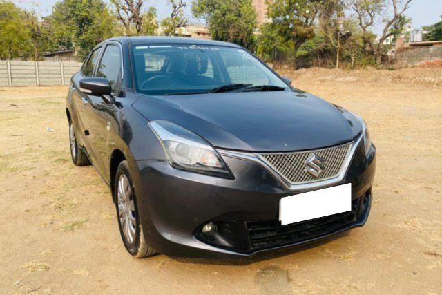 Second-hand 2017 Maruti Suzuki Baleno 1.3 अल्फा for sale in Ahmedabad
