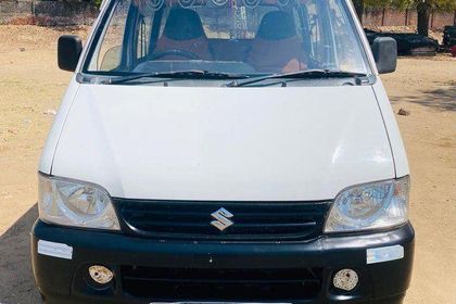 2015 Maruti Suzuki Eeco CNG 5 Seater AC BSIV