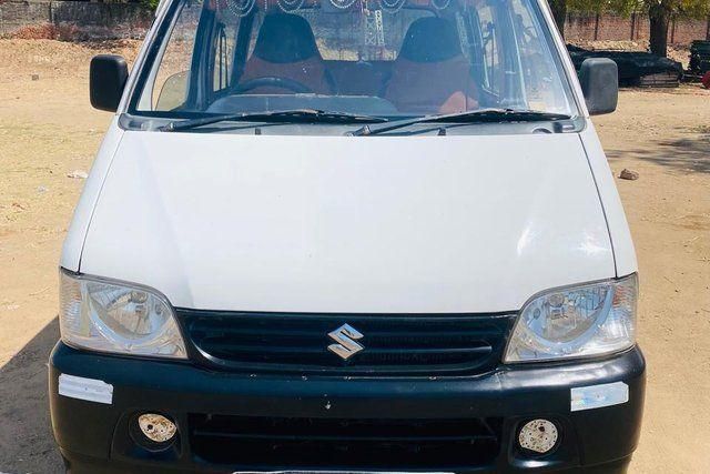 Second-hand 2015 Maruti Suzuki Eeco सीएनजी 5 Seater AC बीएस4 for sale in Ahmedabad