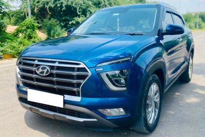 2020 हुंडई क्रेटा 1.6 CRDi SX