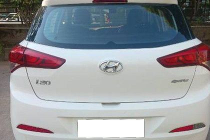 2017 Hyundai i20 1.2 Spotz