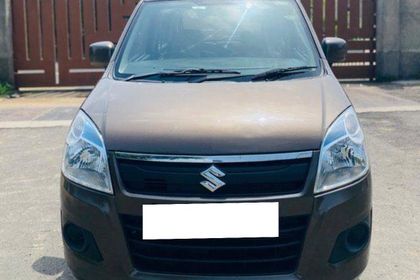 2017 Maruti Suzuki Wagon R Stingray VXI