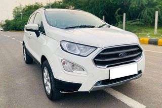Used 1.5 Petrol Titanium Plus AT BSIV