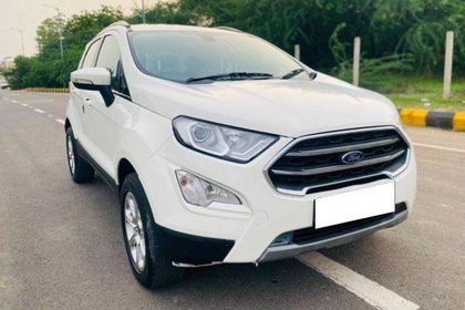 2019 Ford Ecosport 1.5 Petrol Titanium Plus AT BSIV