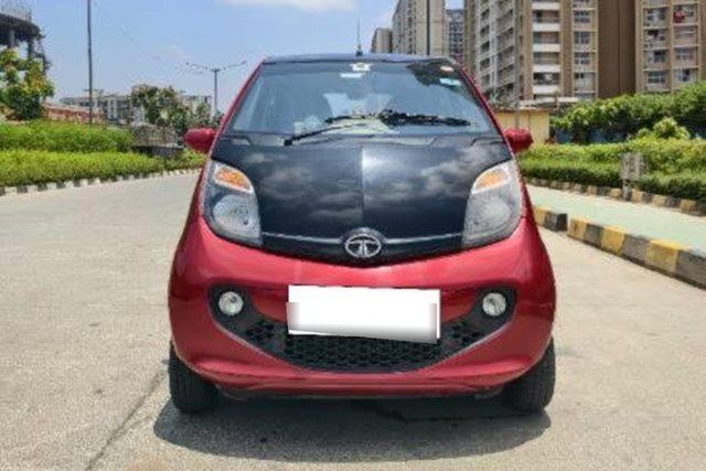 Tata Nano Twist एक्सटी Second-hand 2016 Tata Nano Twist एक्सटी for sale in Mumbai