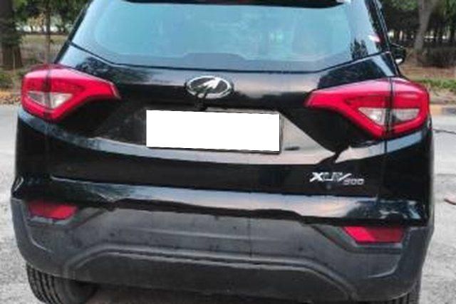 Mahindra XUV300 W4 BSVI Second-hand 2022 Mahindra XUV300 W4 BSVI for sale in New Delhi