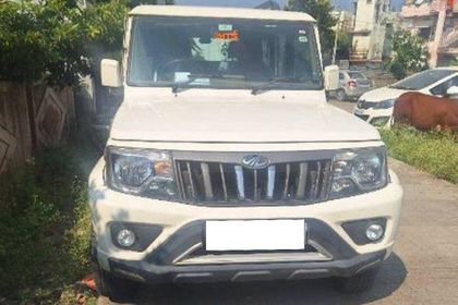 2022 Mahindra Bolero बी6 Opt बीएस6