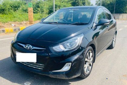 2013 Hyundai Verna 1.6 SX