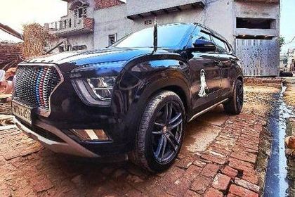 2021 हुंडई क्रेटा EX BSVI