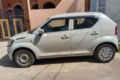 2022 Maruti Suzuki Ignis Sigma BSVI
