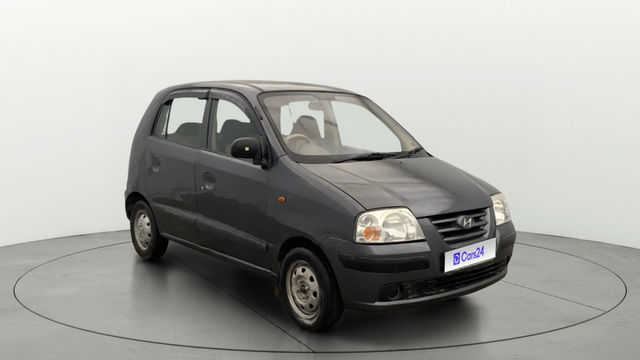 Hyundai Santro Xing GL प्लस Second-hand 2013 Hyundai Santro Xing GL प्लस for sale in Lucknow