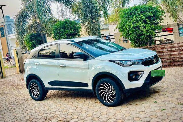 Second-hand 2024 Tata Nexon क्रिएटिव प्लस एस डीजल for sale in Pune