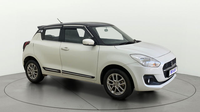 Maruti Suzuki Swift ZXI Second-hand 2023 Maruti Suzuki Swift ZXI for sale in Thane