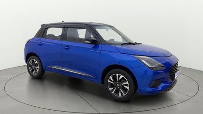 2024 Maruti Suzuki Swift ZXi Plus AMT