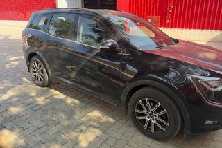 Used AX7 7Str Diesel AT
