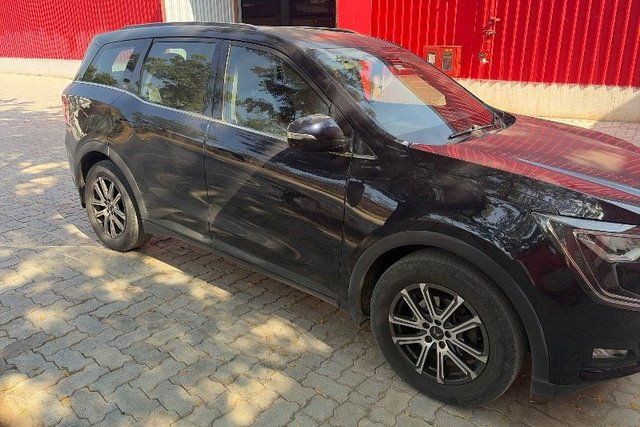 Second-hand 2023 Mahindra XUV700 एएक्स7 7Str डीजल AT for sale in Udaipur