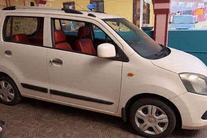 2011 Maruti Suzuki Wagon R VXI BS IV