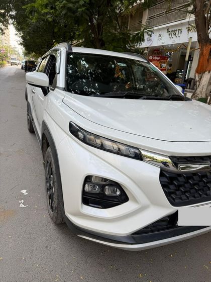 2023 Maruti Suzuki FRONX Delta Plus