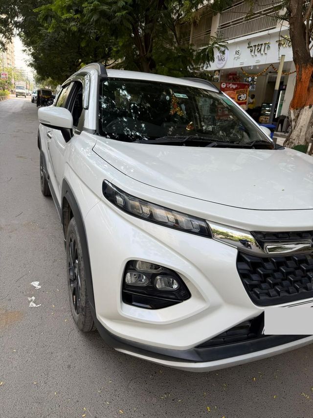 Maruti Suzuki FRONX Delta Plus Second-hand 2023 Maruti Suzuki FRONX Delta Plus for sale in Pimpri chinchwad