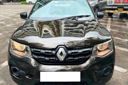 2016 Renault KWID RXL