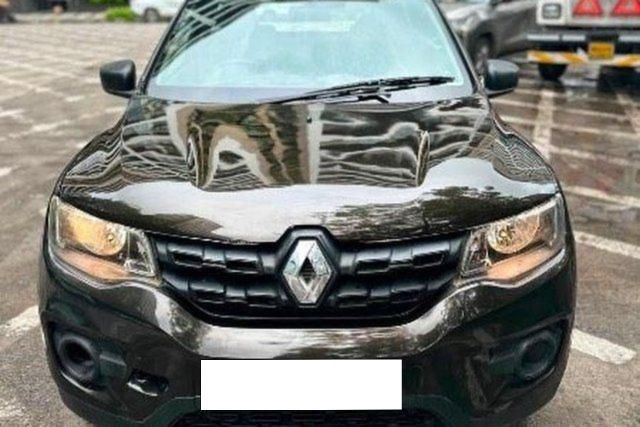Second-hand 2016 Renault KWID RXL for sale in Thane