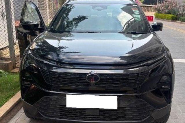 Second-hand 2024 Tata Harrier Fearless प्लस Dark for sale in Bangalore