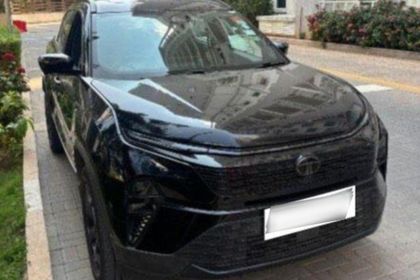 2024 Tata Harrier Fearless प्लस Dark AT