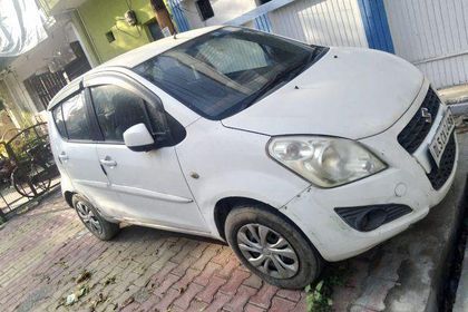 2012 Maruti Suzuki Ritz वीएक्सआई
