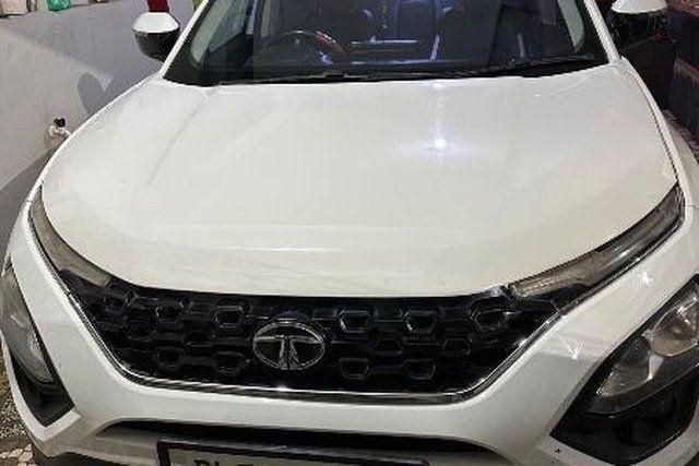 Second-hand 2019 Tata Harrier एक्सटी बीएस4 for sale in Davangere