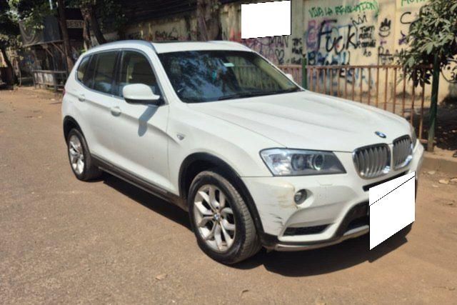 BMW X3 xDrive30d Second-hand 2011 BMW X3 xDrive30d for sale in Mumbai