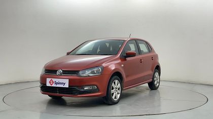 2014 Volkswagen Polo Petrol Comfortline 1.2L