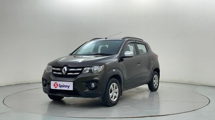 2018 Renault KWID 1.0 RXT AMT Opt